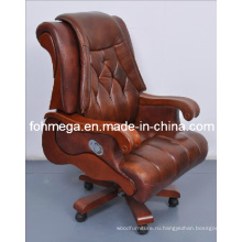 Престижный офисный стул в европейском стиле для президента / генерального директора / председателя Foh-1239